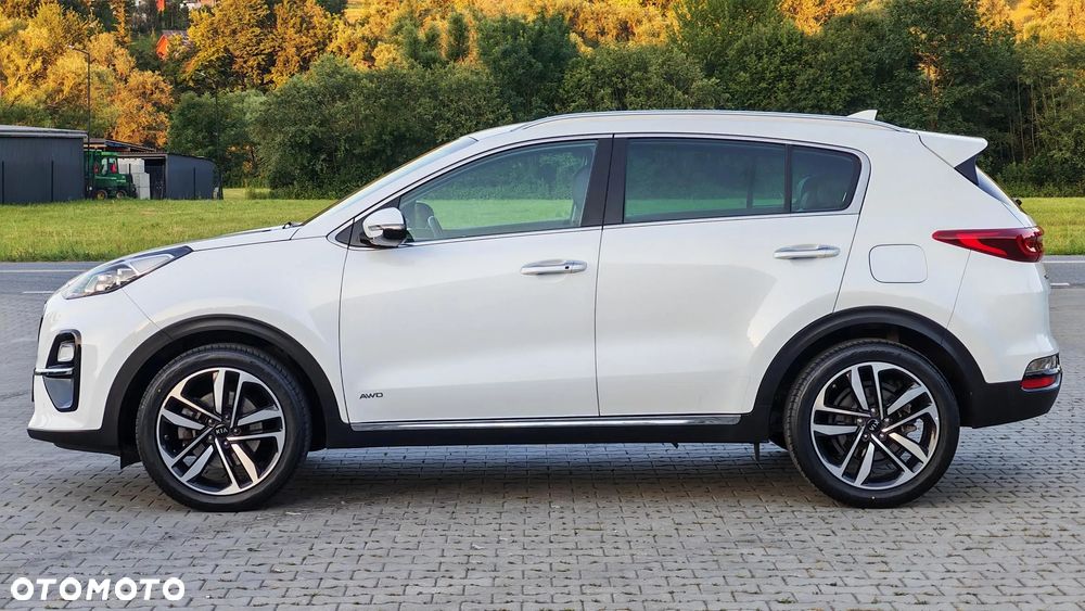 Kia Sportage 1.6 T-GDI AWD Platinum - 12
