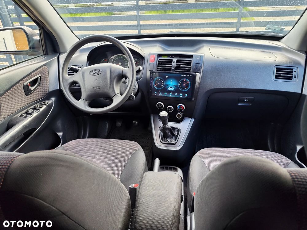 Kia Sportage 2.0 EX - 16