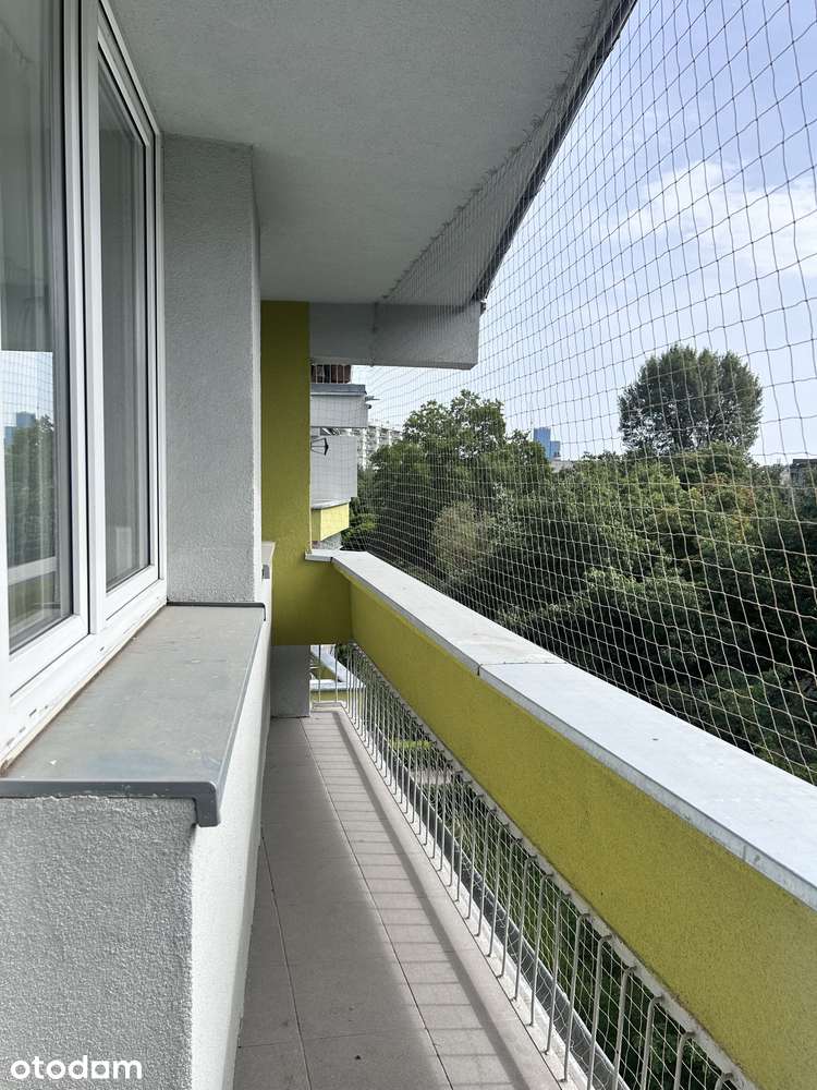 Przestronne 3 pokoje z balkonem | Wrocław, ul. Jelenia I winda