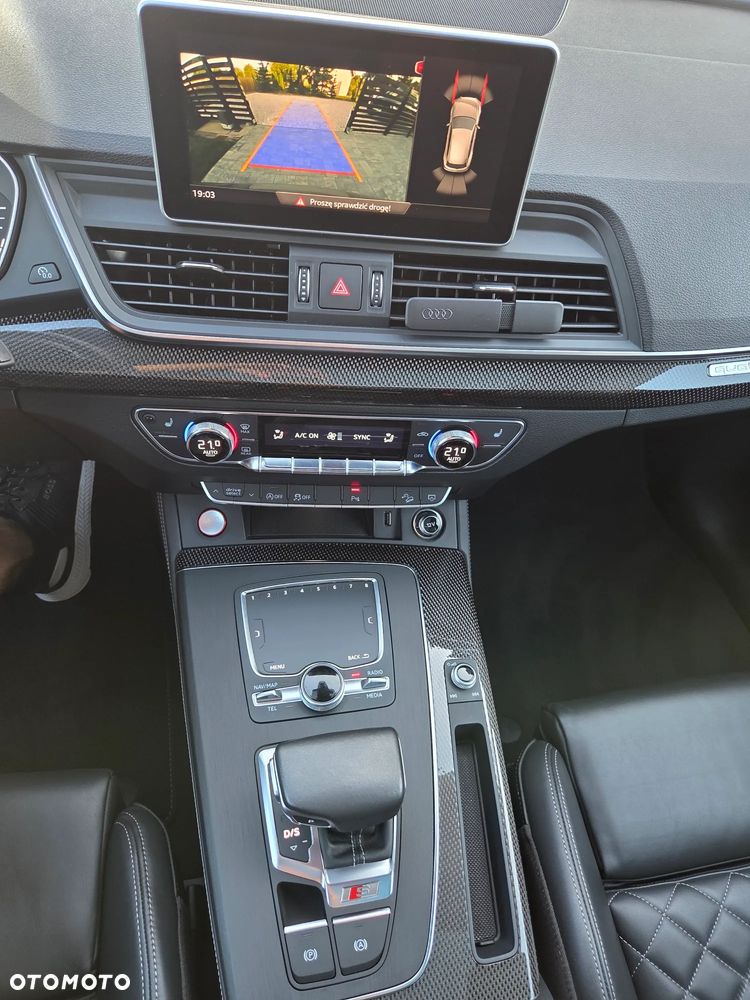 Audi SQ5 - 10