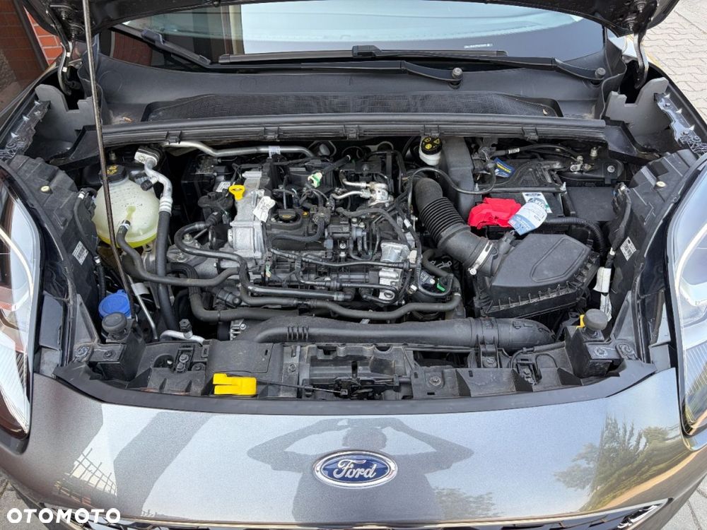 Ford Puma 1.0 EcoBoost Hybrid TITANIUM DESIGN - 30