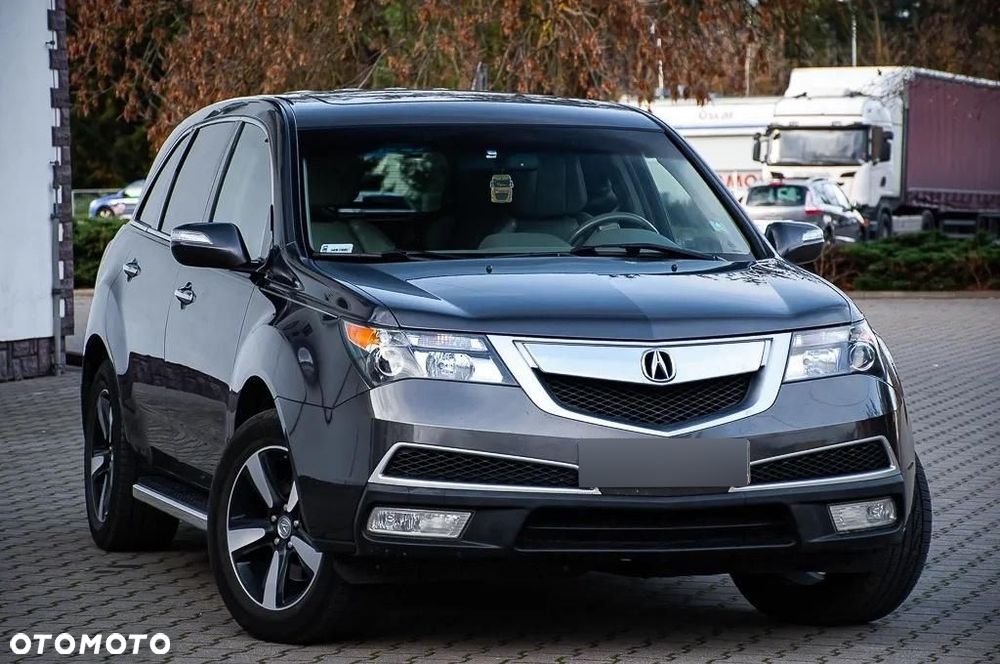 Acura MDX - 1