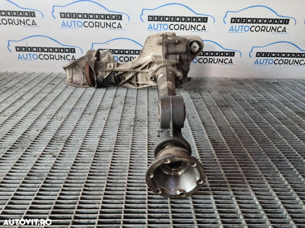 Cutie de Tranfer Grup Fata Volkswagen Touareg 7L 2.5 TDI 2003 - 2006 174CP Automata BAC ... - 4