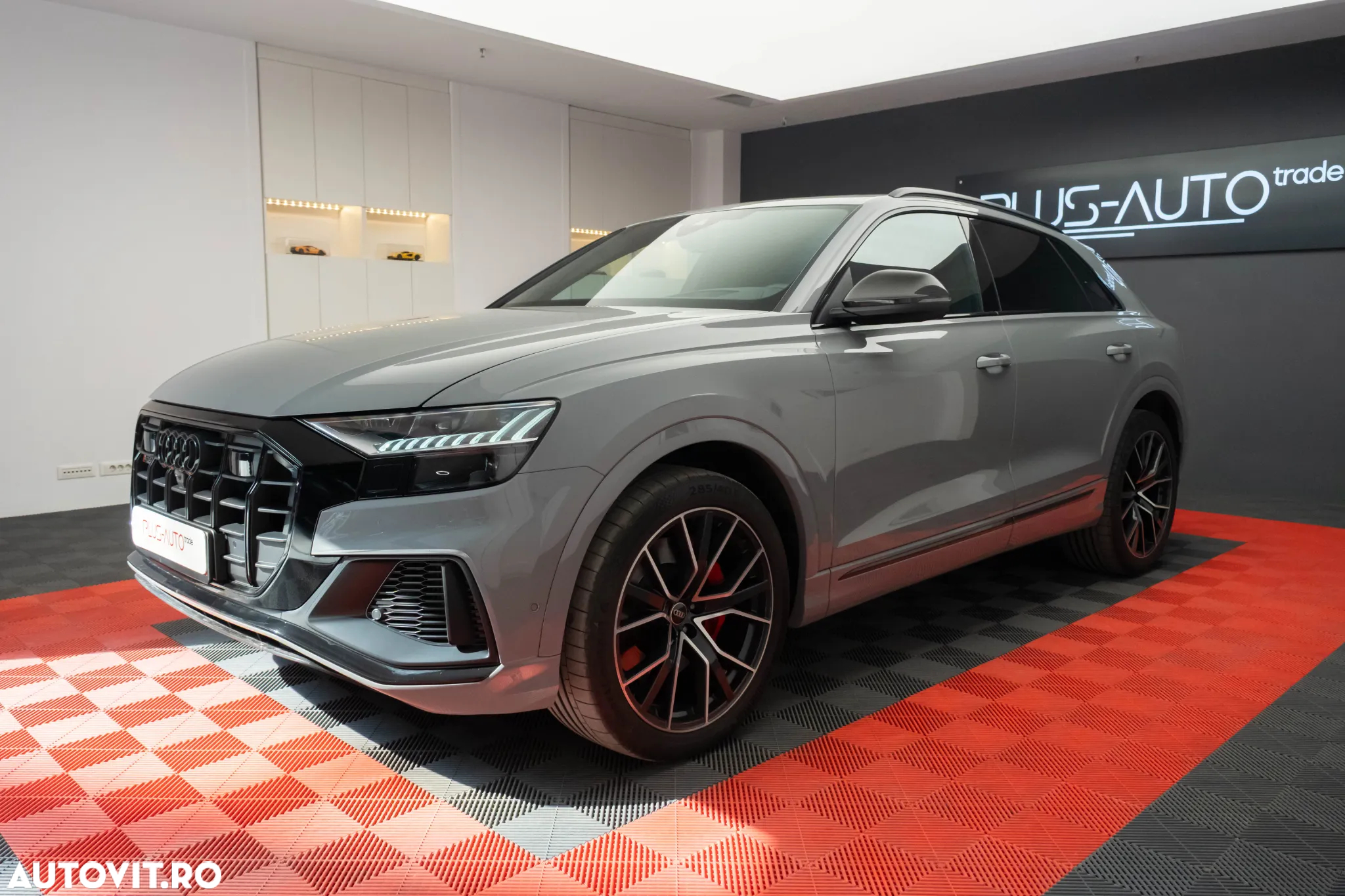 Audi SQ8 4.0 TFSI quattro Tiptronic - 7