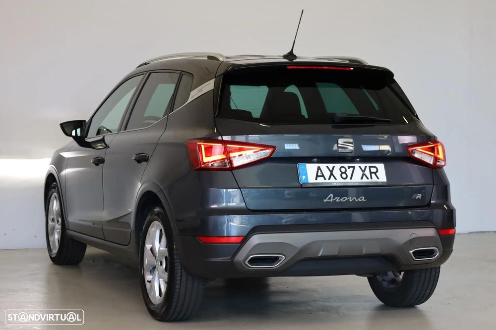 SEAT Arona 1.0 TSI FR - 16