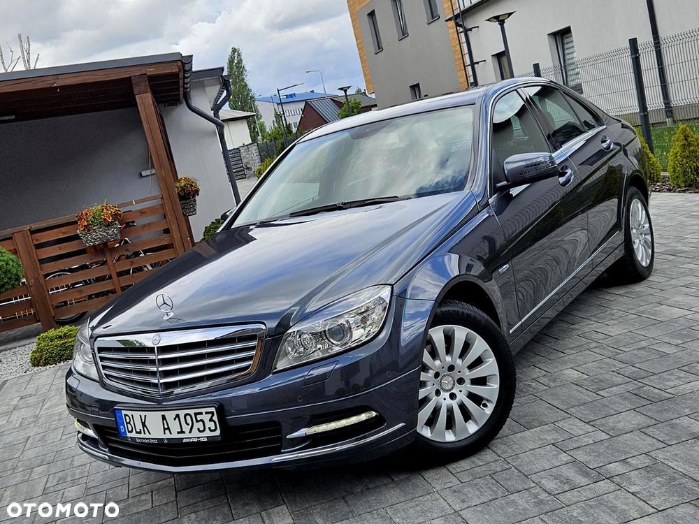 Mercedes-Benz Klasa C 200 Kompressor Elegance - 5