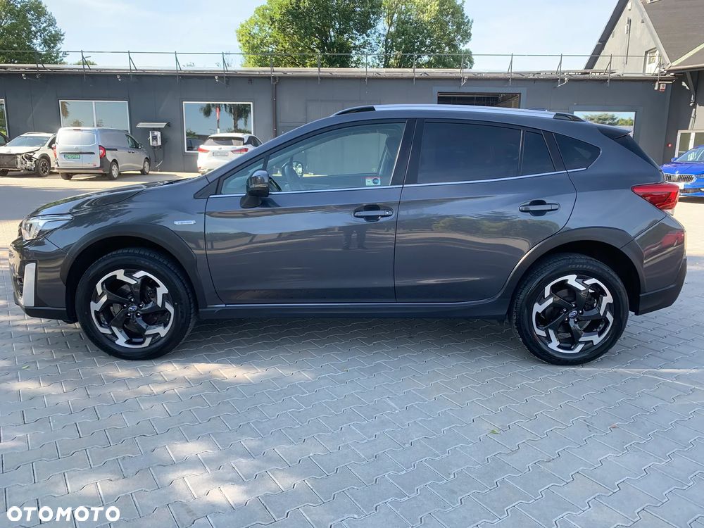 Subaru XV 2.0i-S Platinum (EyeSight) Lineartronic - 2
