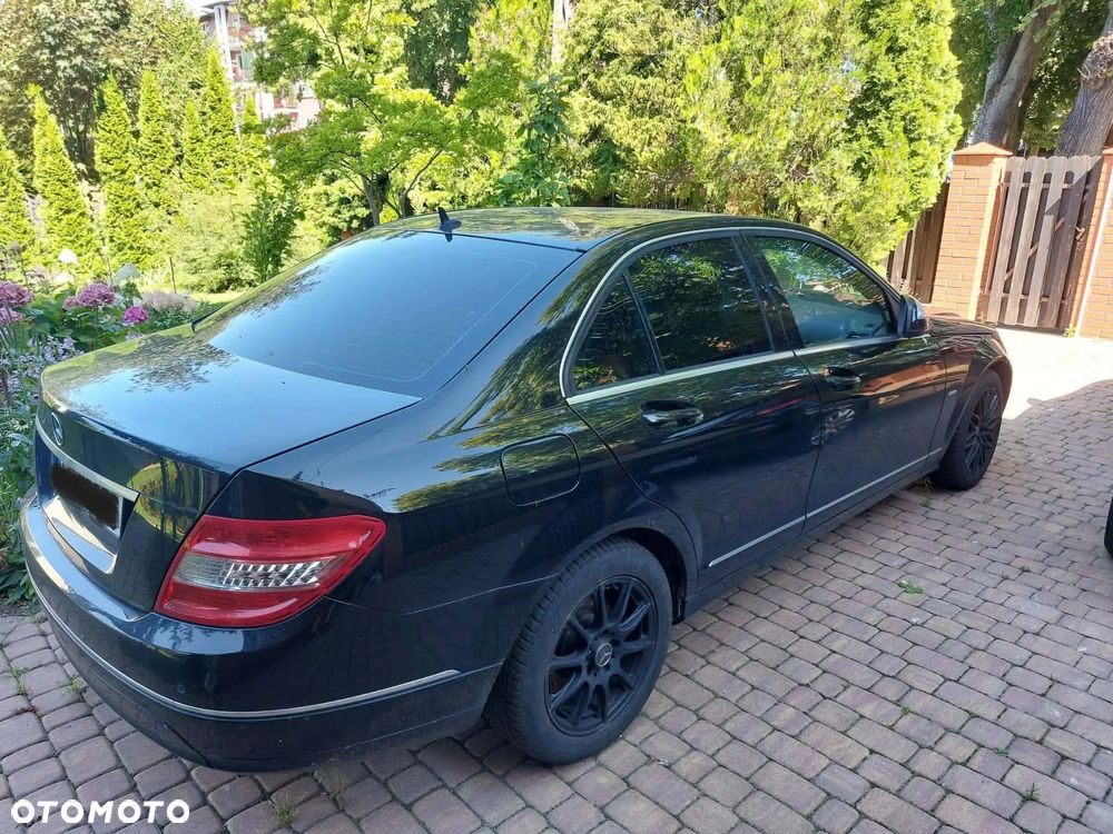 Mercedes-Benz Klasa C 200 Kompressor Avantgarde - 3
