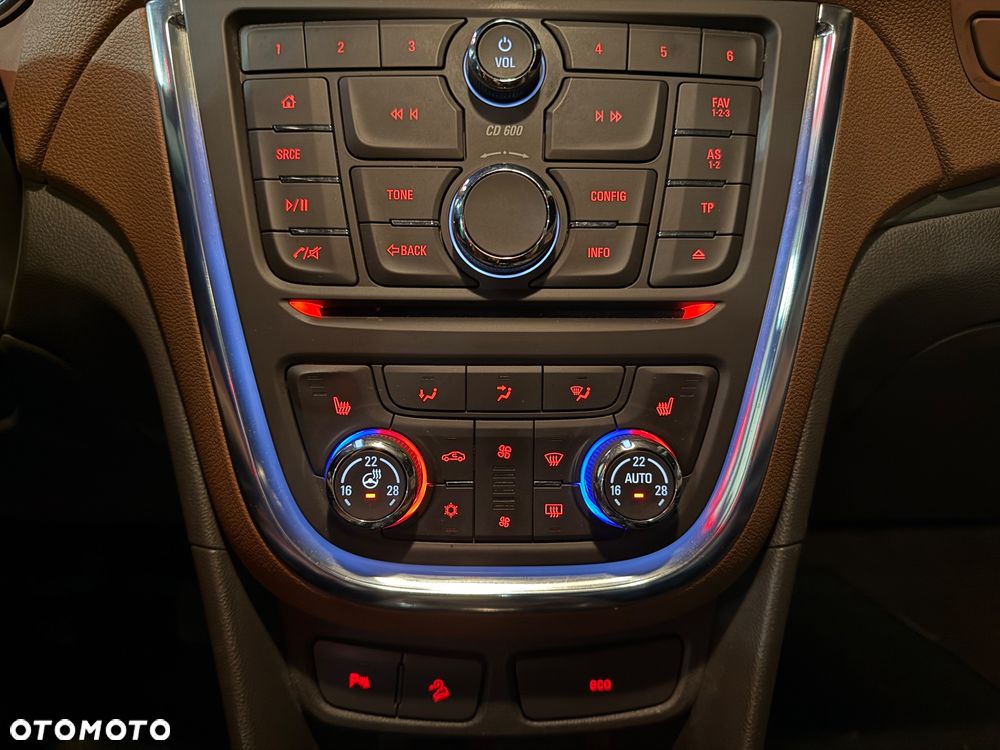 Opel Mokka 1.7 CDTI Cosmo S&S 4x4 - 16