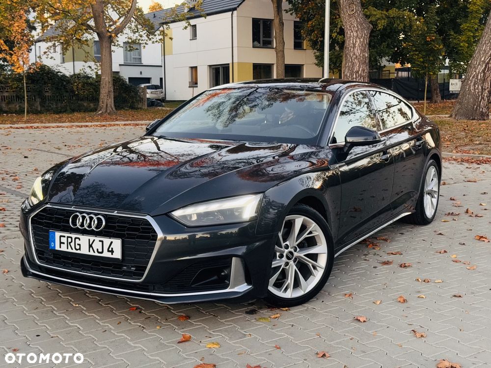 Audi A5 Sportback