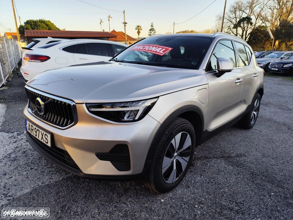 Volvo XC 40 1.5 T4 PHEV Plus Bright - 3