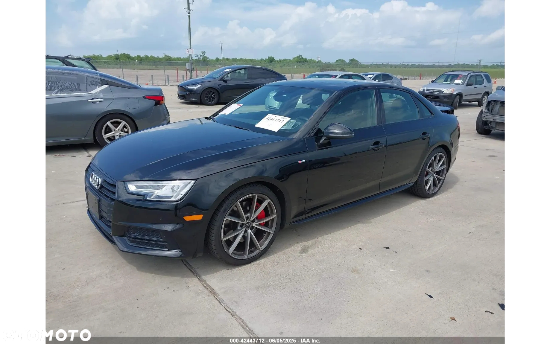 Audi A4 - 2