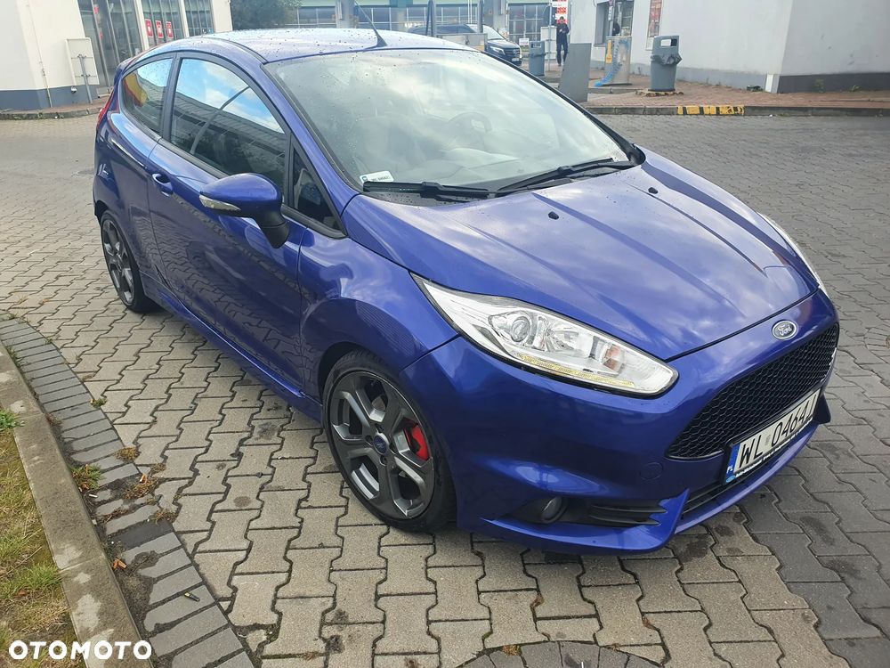 Ford Fiesta ST - 8