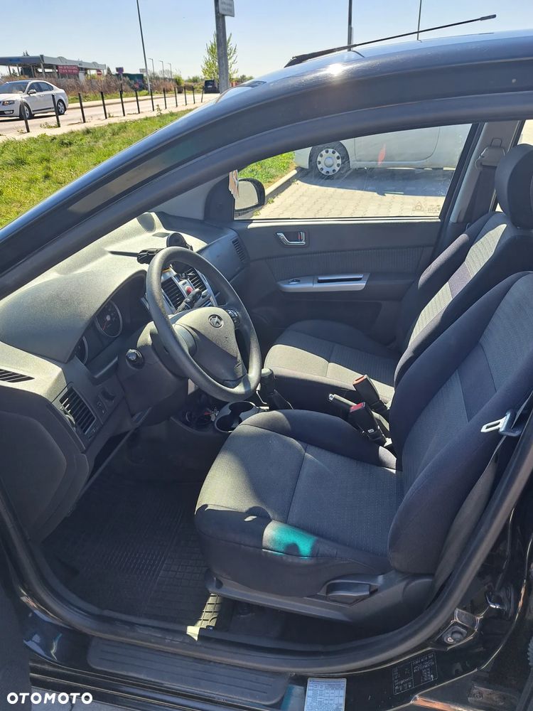 Hyundai Getz - 6