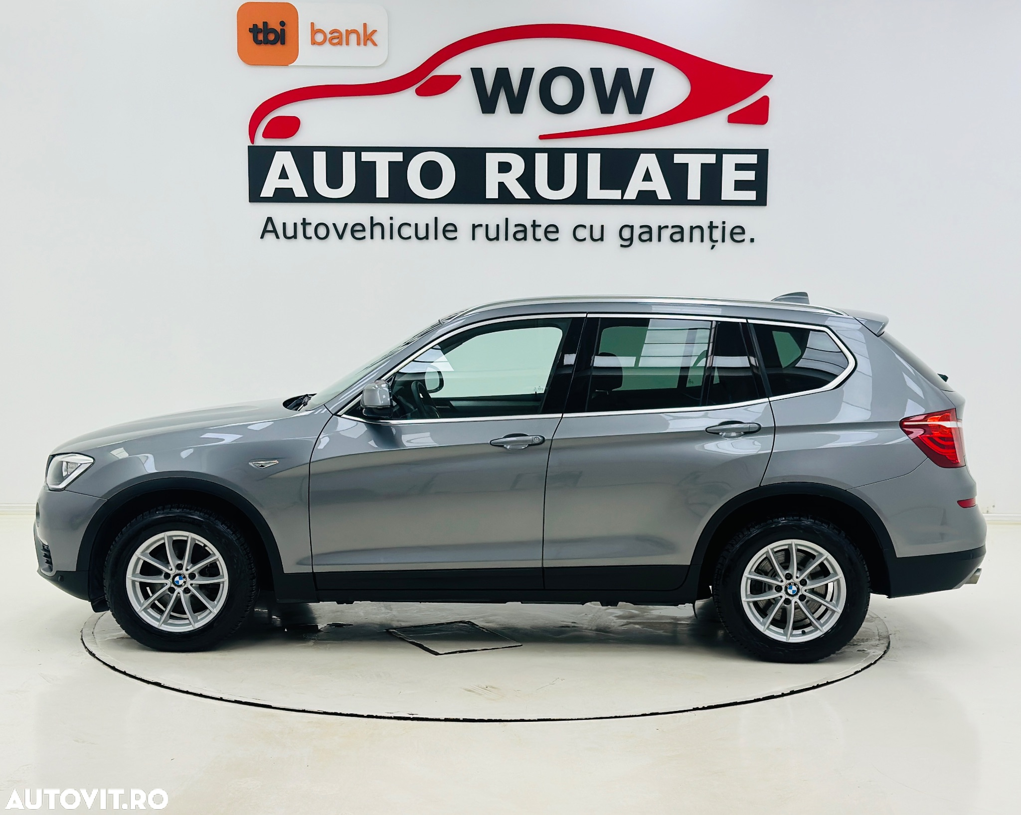 BMW X3 sDrive18d - 10