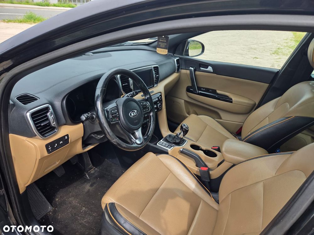 Kia Sportage - 11