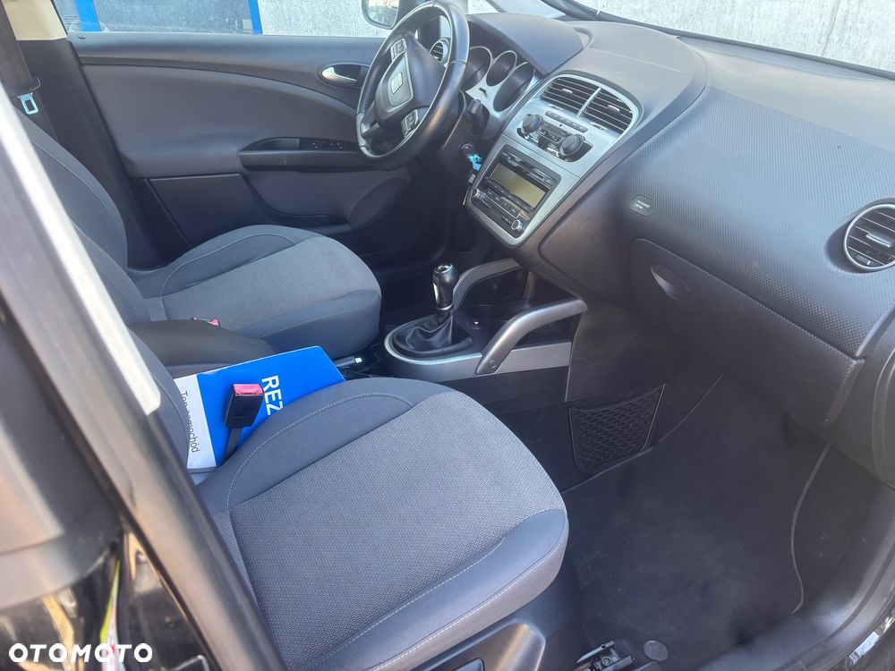 Seat Altea XL 1.2 TSI Style Copa - 23