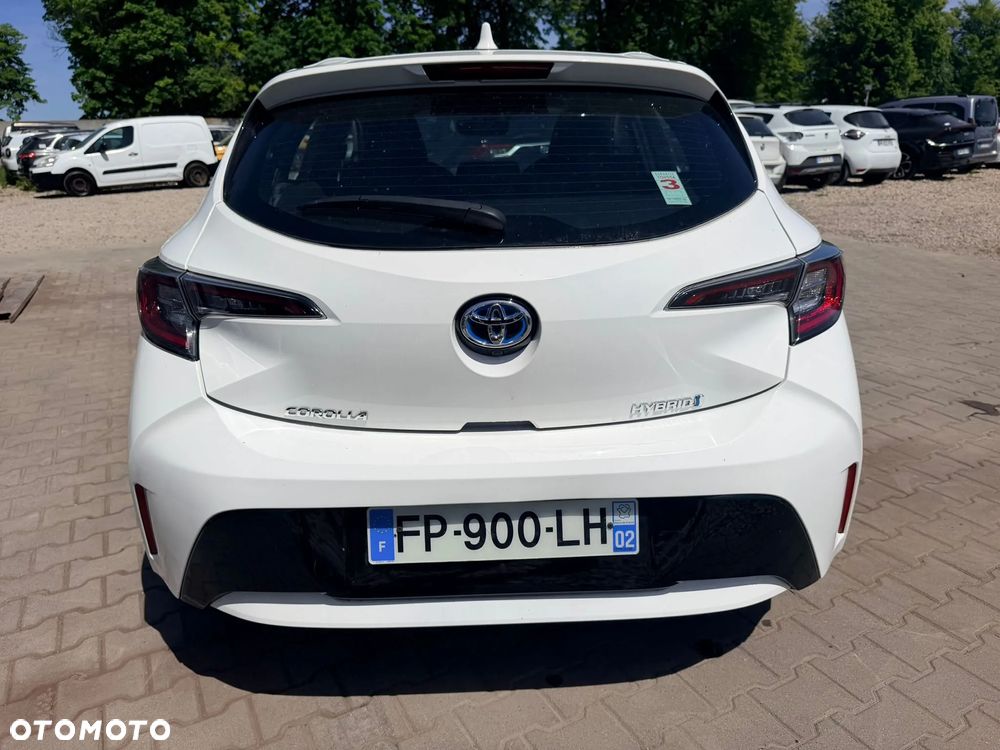 Toyota Corolla 1.8 Comfort - 5