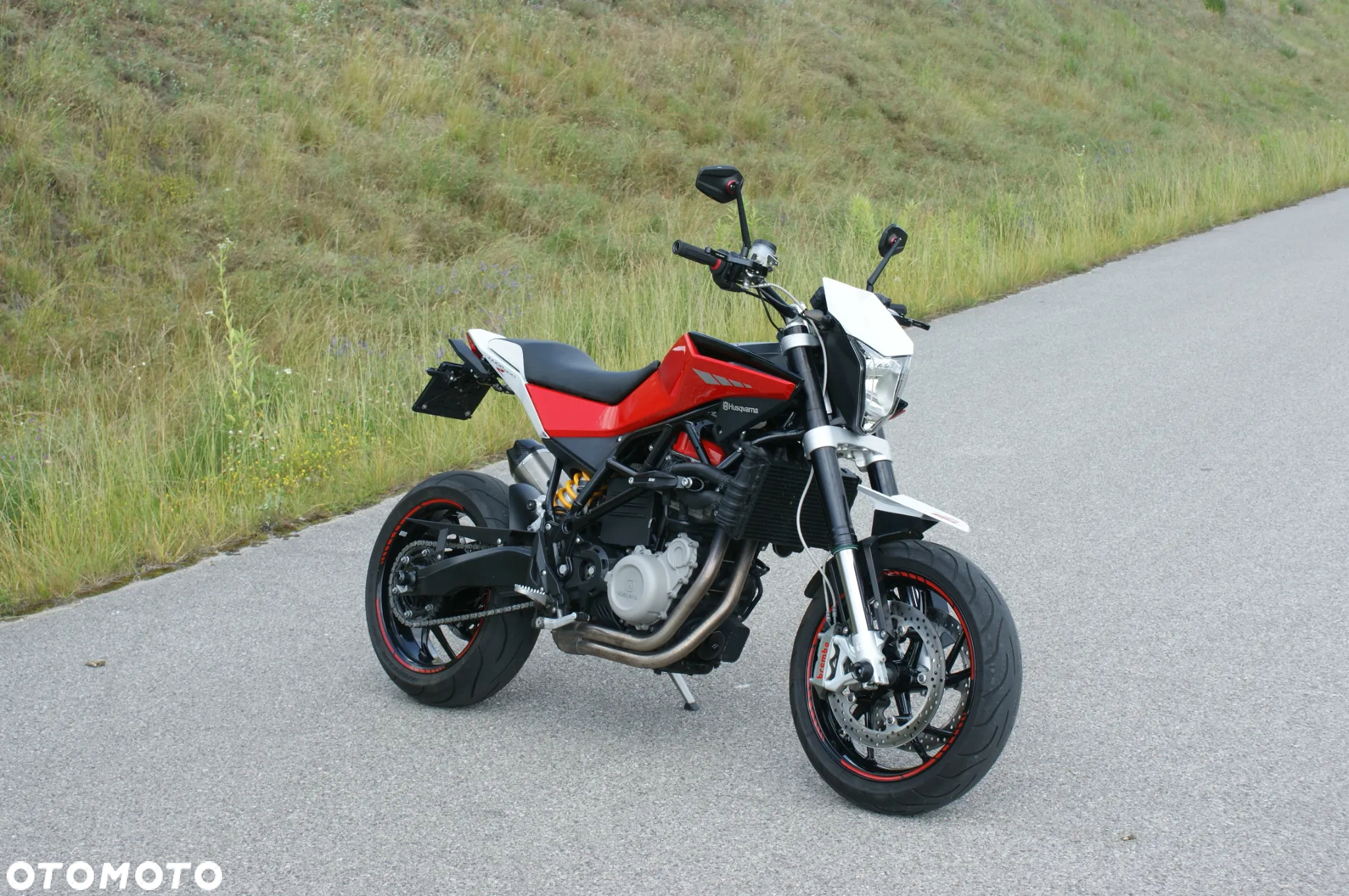Husqvarna Nuda 900R - 3