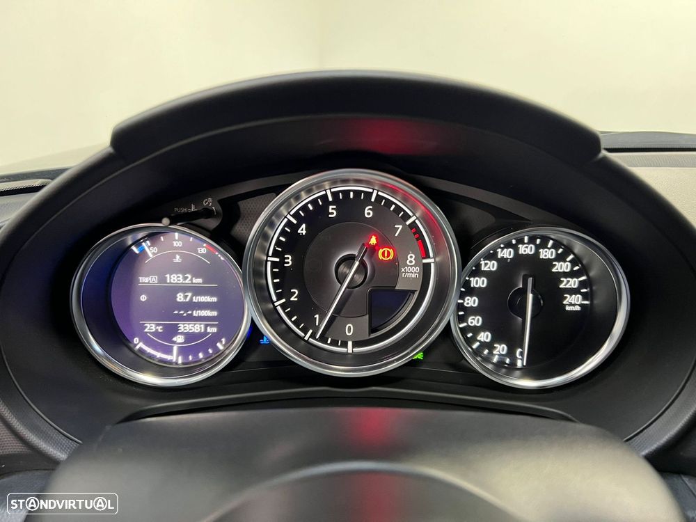 Mazda MX-5 1.5 RF Sky-G Evolve - 14