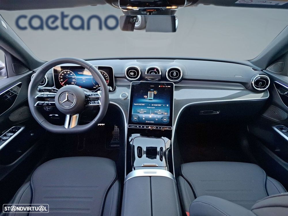 Mercedes-Benz C 300 de AMG Line - 12