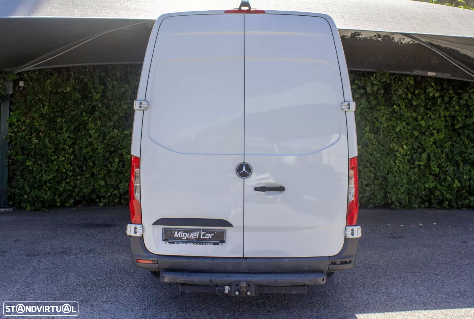 Mercedes-Benz sprinter 316 CDI MAXI LONGA - 6