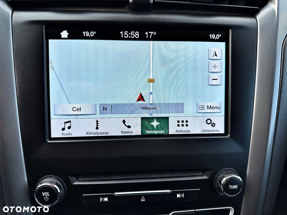 Ford Mondeo 2.0 TDCi Start-Stopp PowerShift-Aut Business Edition - 9