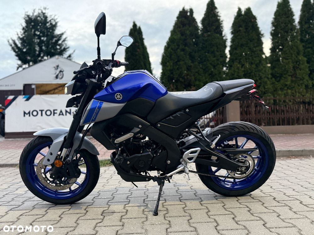 Yamaha MT - 17