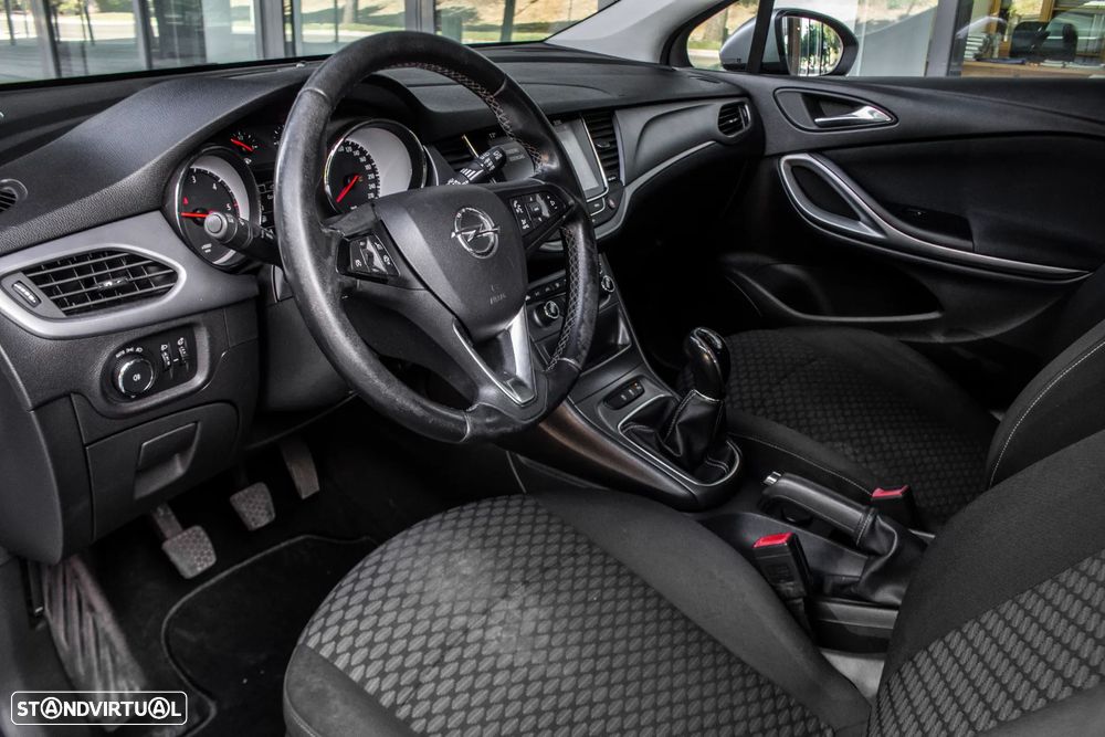 Opel Astra Sports Tourer 1.6 D S&S Innovation - 22