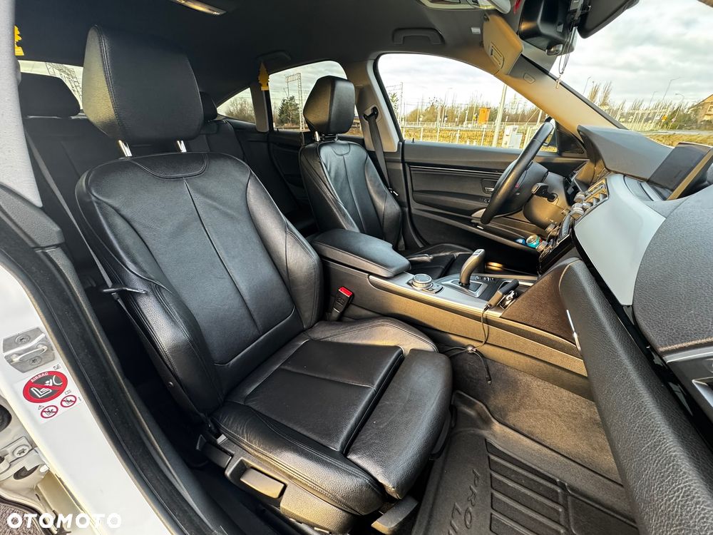 BMW 3GT 320d Sport-Aut Sport Line - 28