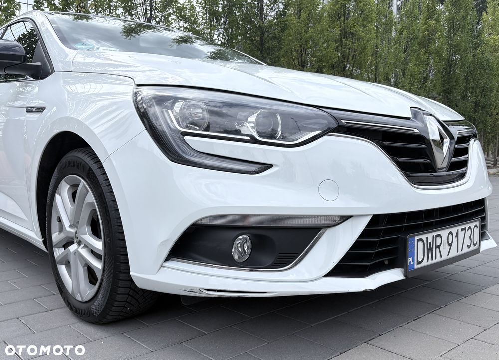 Renault Megane 1.6 SCe Limited - 7
