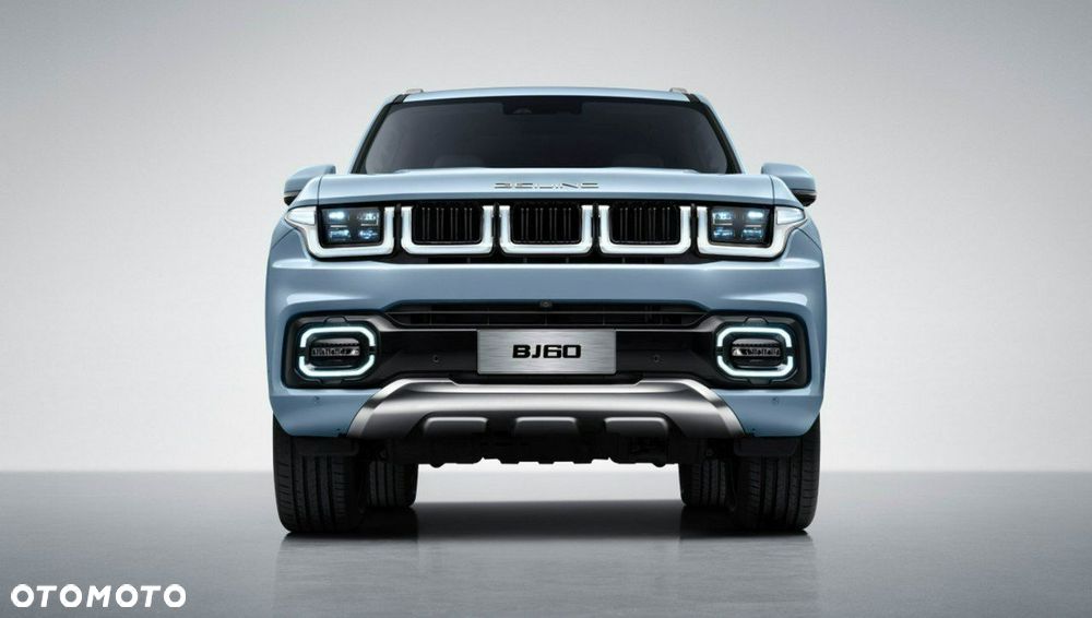 BAIC BJ60 - 2