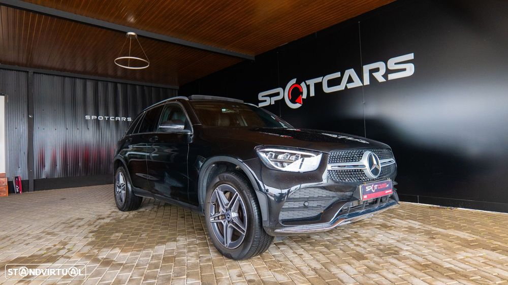 Mercedes-Benz GLC 300 - 3