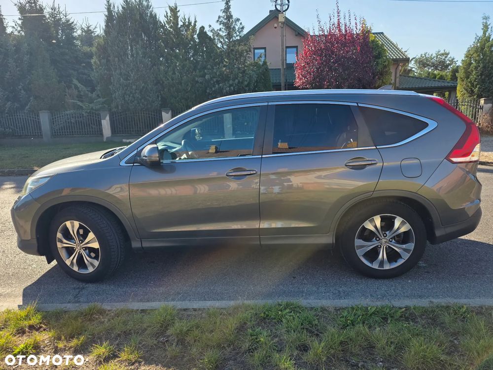 Honda CR-V 2.0i-VTEC 4WD Lifestyle - 7