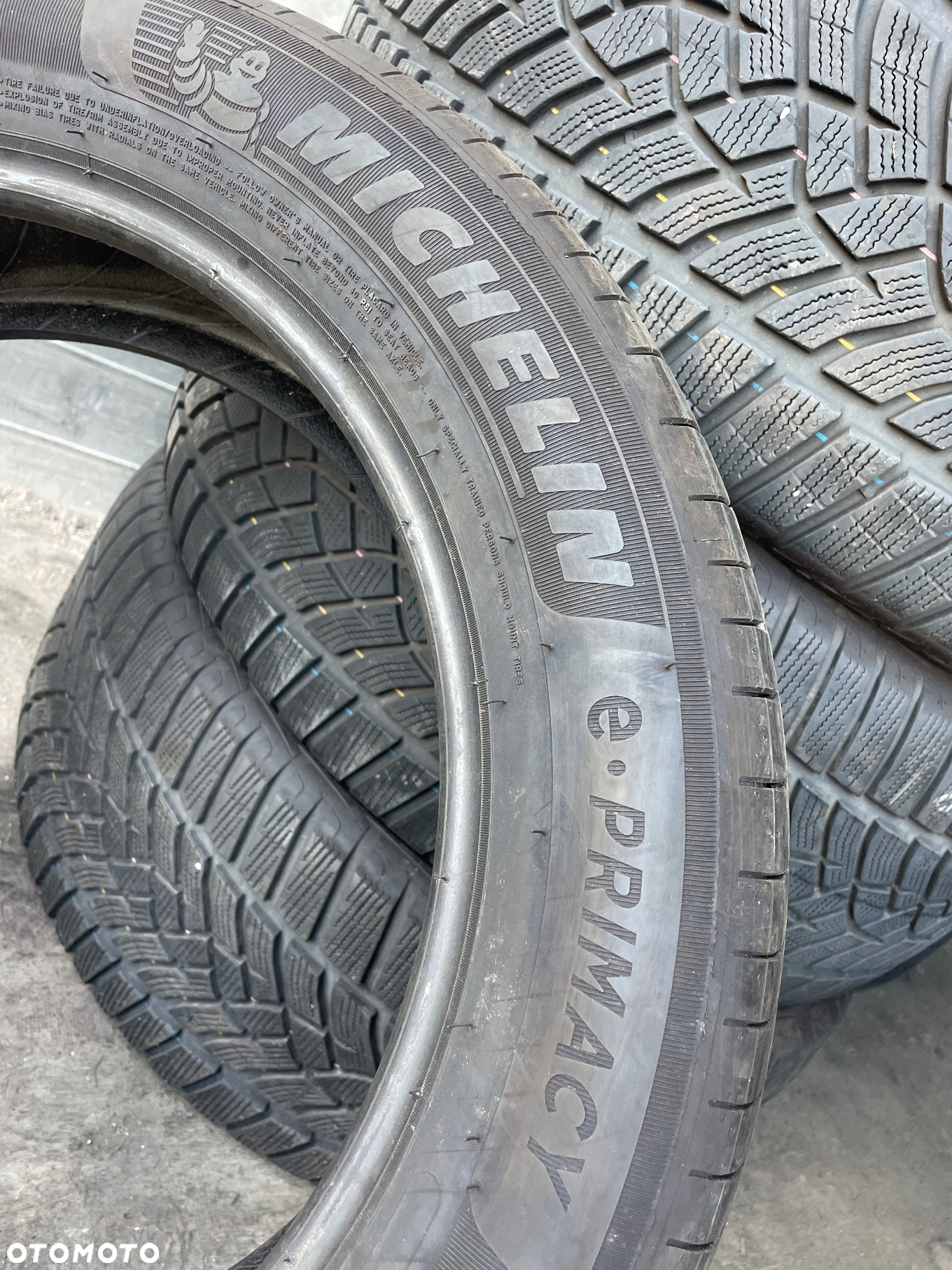 Michelin e primacy 175/65/17 - 3