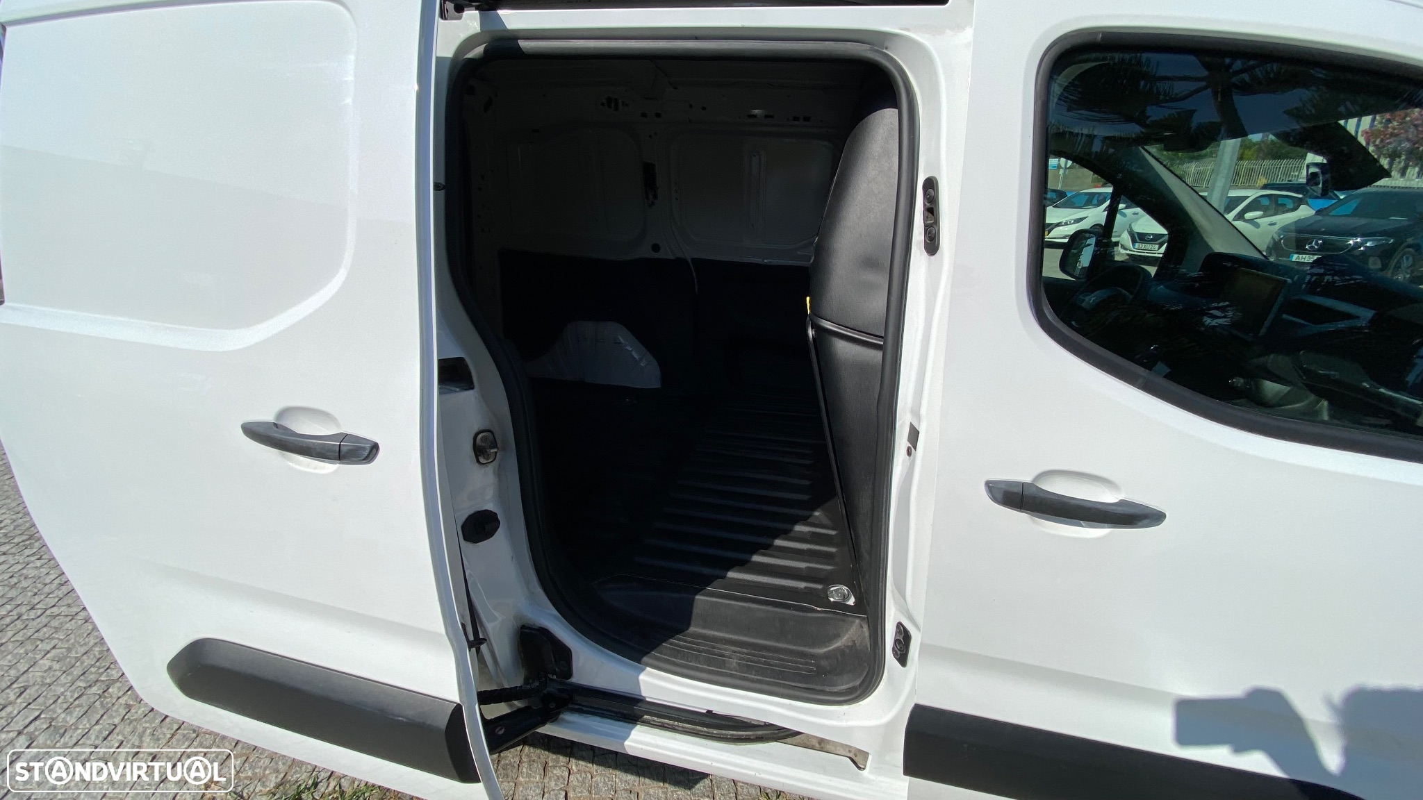 Peugeot Partner 1.5 BlueHDi L1H1 - 8