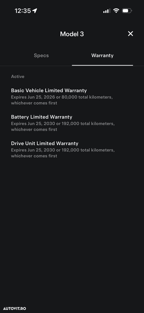 TESLA Model 3 2022 — imagine 17
