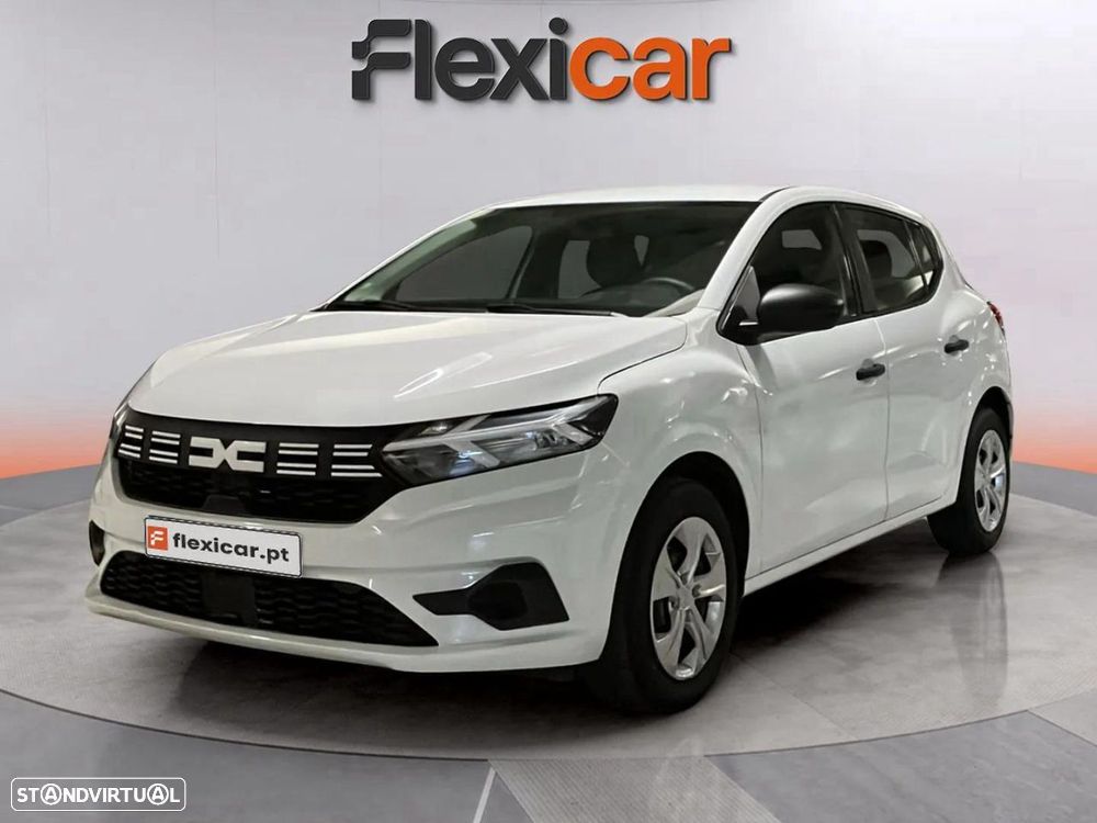 Dacia Sandero 1.0 ECO-G Essential Bi-Fuel - 2