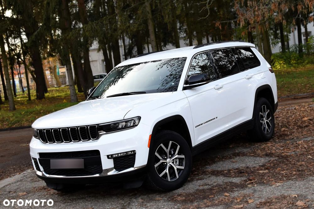 Jeep Grand Cherokee 3.6 V6 Limited - 1