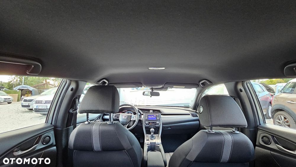 Honda Civic 1.0 i-VTEC Turbo Elegance - 24