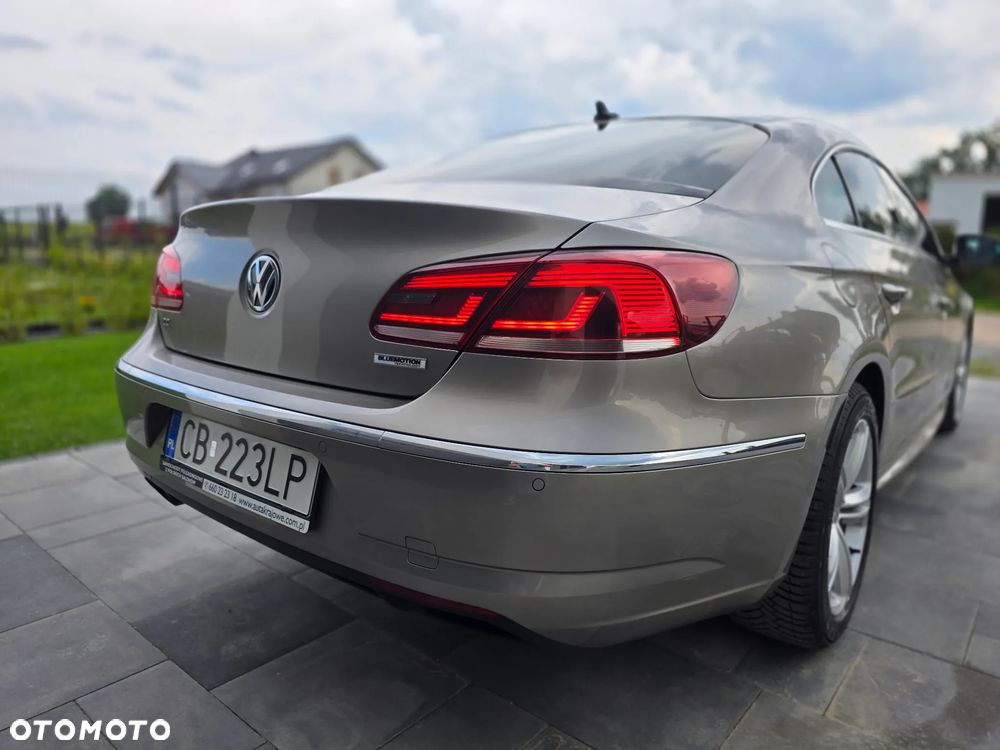 Volkswagen CC 2.0 TDI DPF BMT DSG - 2