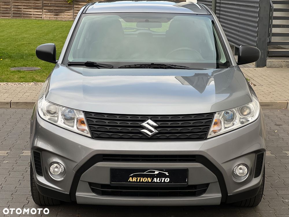 Suzuki Vitara 2016 photo 3