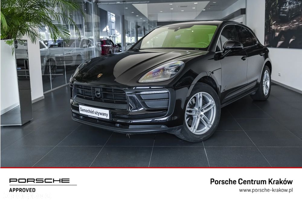 Porsche Macan Standard - 1