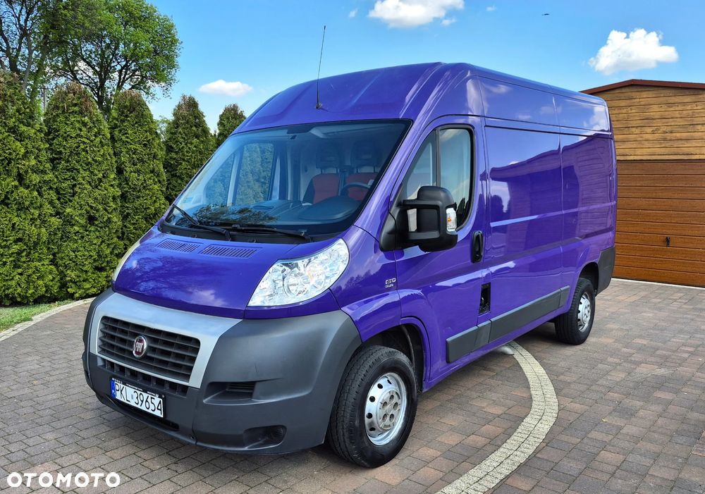 Fiat Ducato - 1