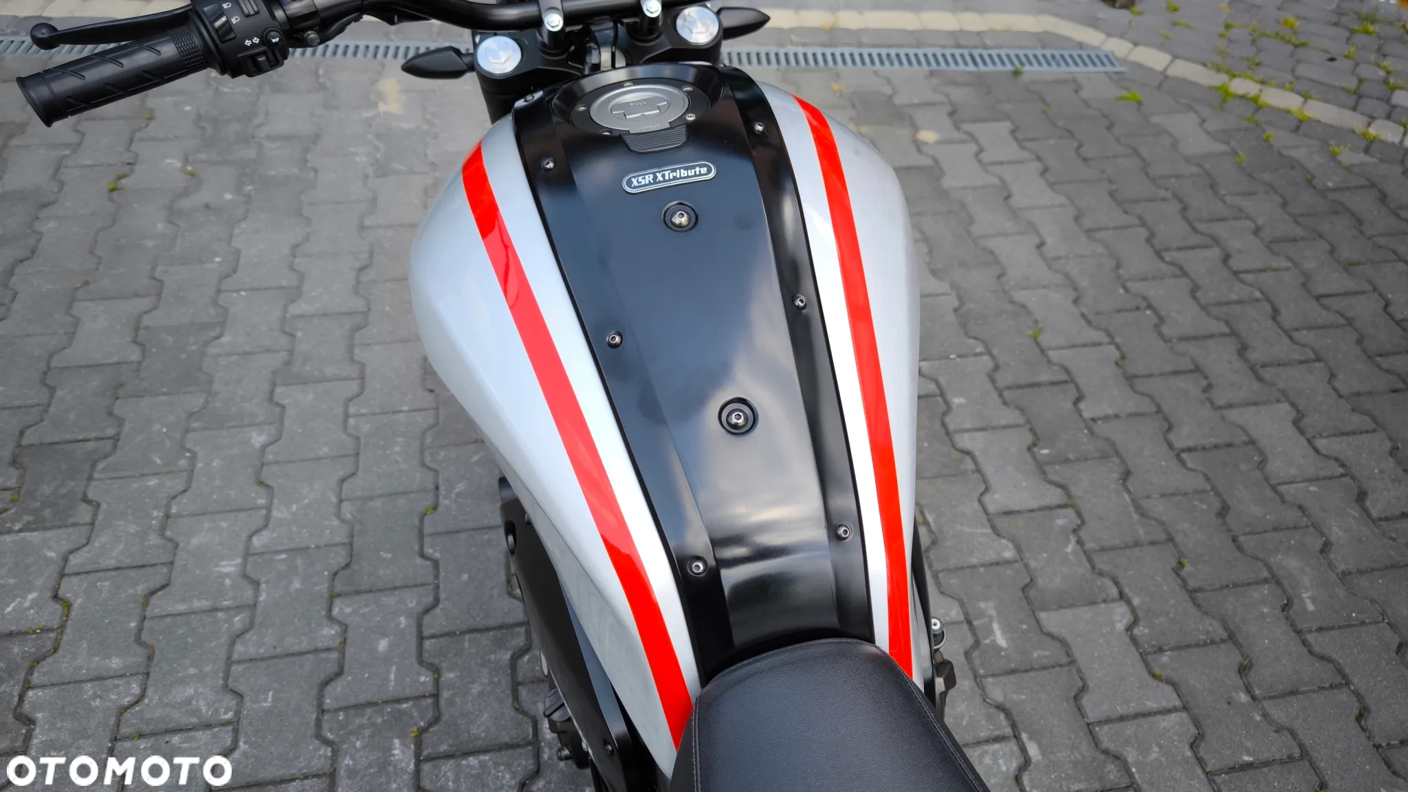 Yamaha XSR - 13