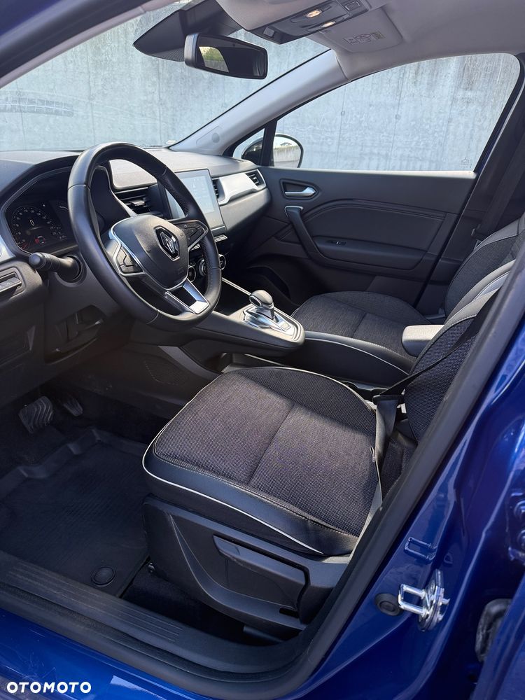 Renault Captur 1.3 TCe mHEV Intens EDC - 10