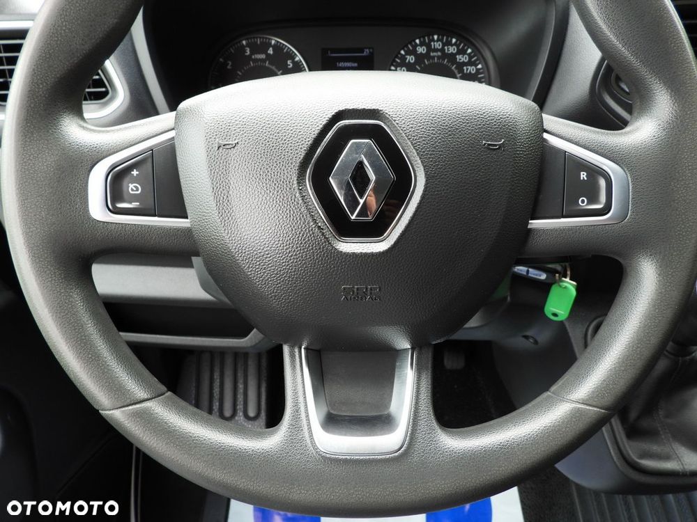 Renault MASTER KONTENER WINDA 8 PALET TEMPOMAT LEDY KLIMATYZACJA  145KM - 30
