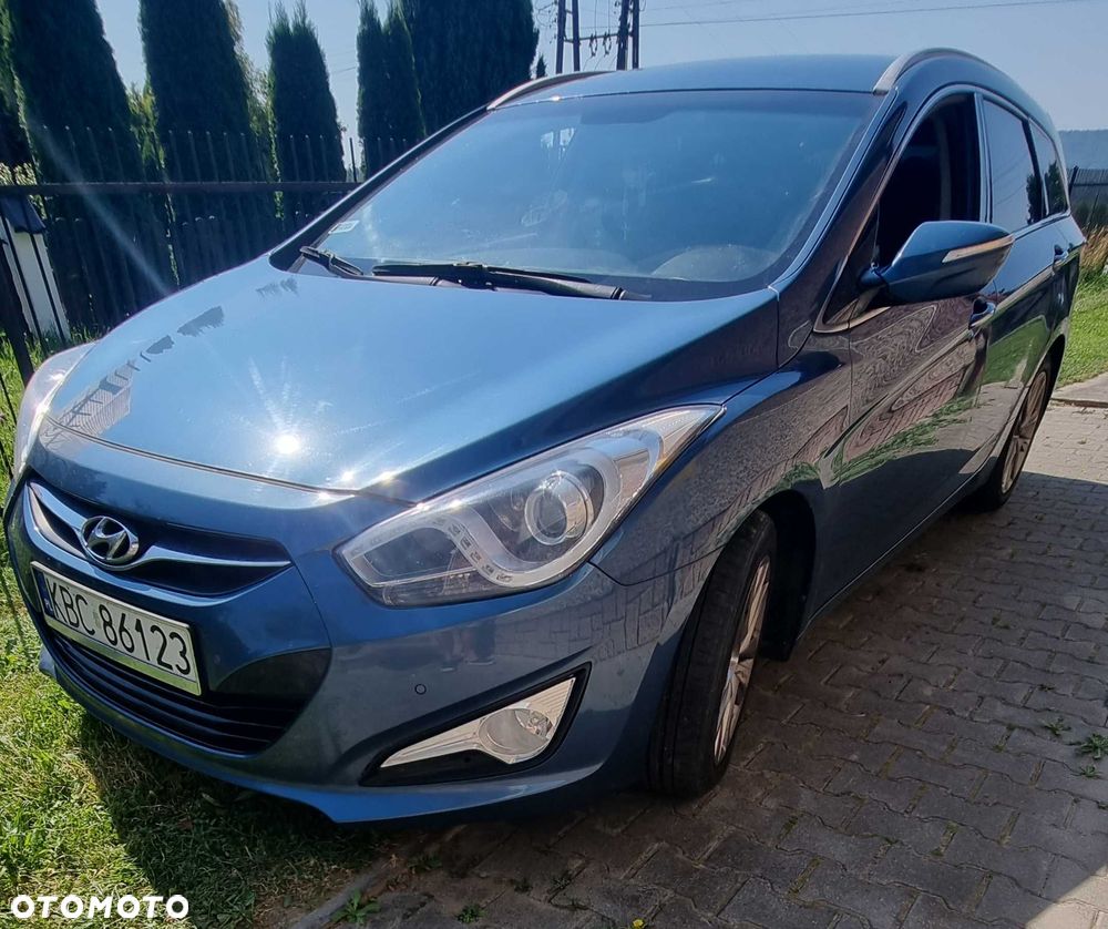Hyundai i40 - 2