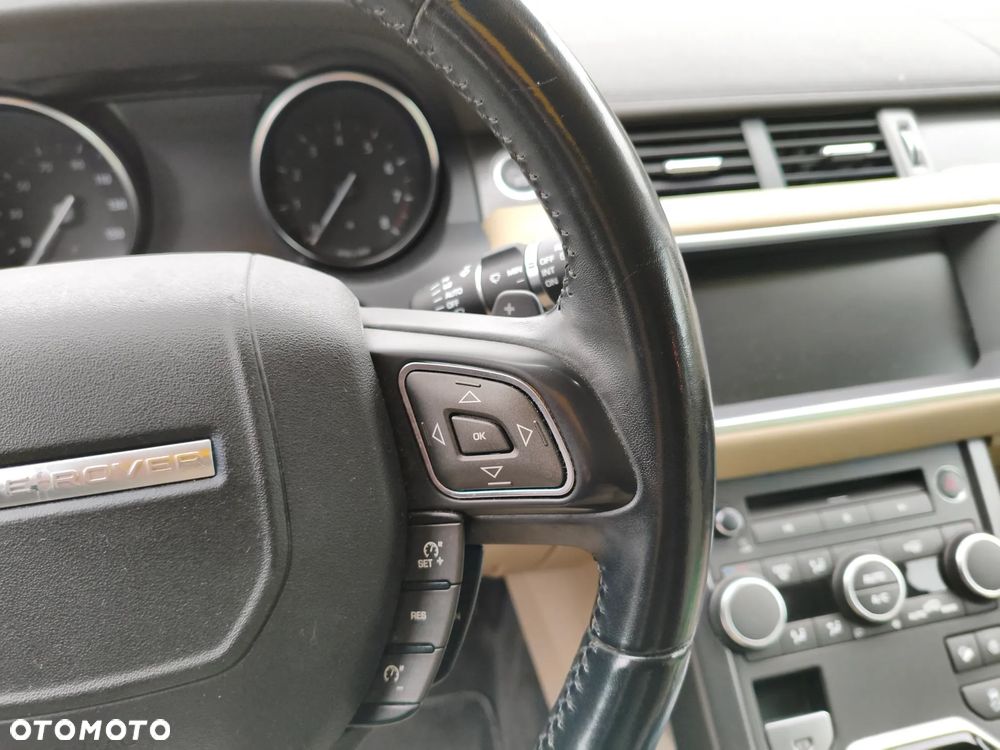 Land Rover Range Rover Evoque 2.0Si4 SE - 9