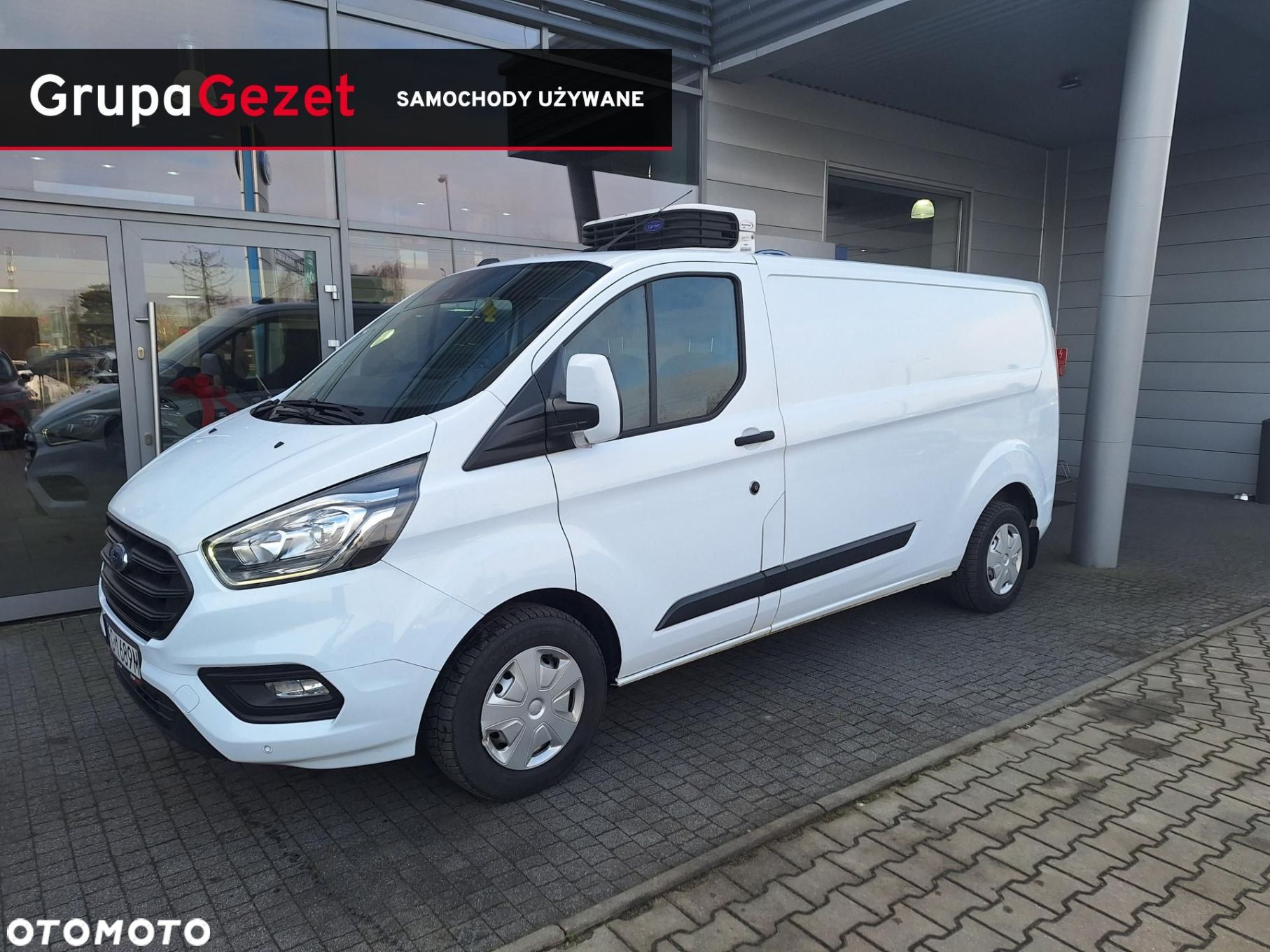 Ford Transit Custom - 1